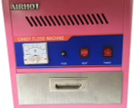 Аппарат для сахарной ваты AIRHOT CF-2