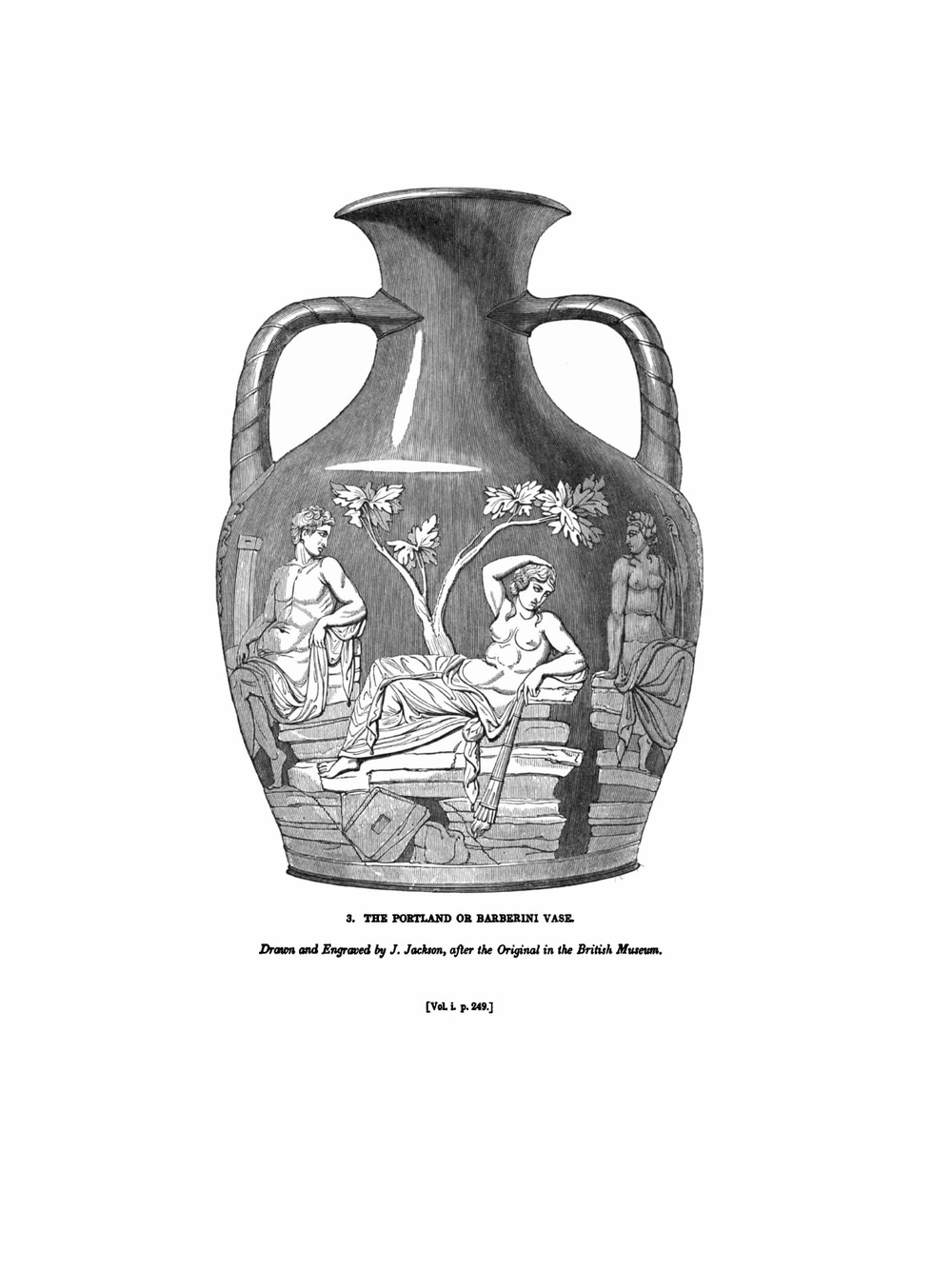 One hundred and fifty wood cuts, selected from the Penny magazine. worked by the printing machine from the original blocks | M. l'abbé Trochon