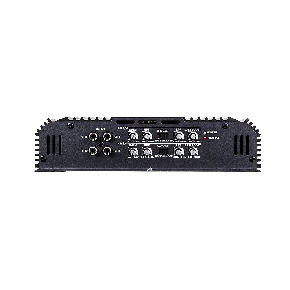 Усилитель Kicx GT 4.100 - BUZZ Audio