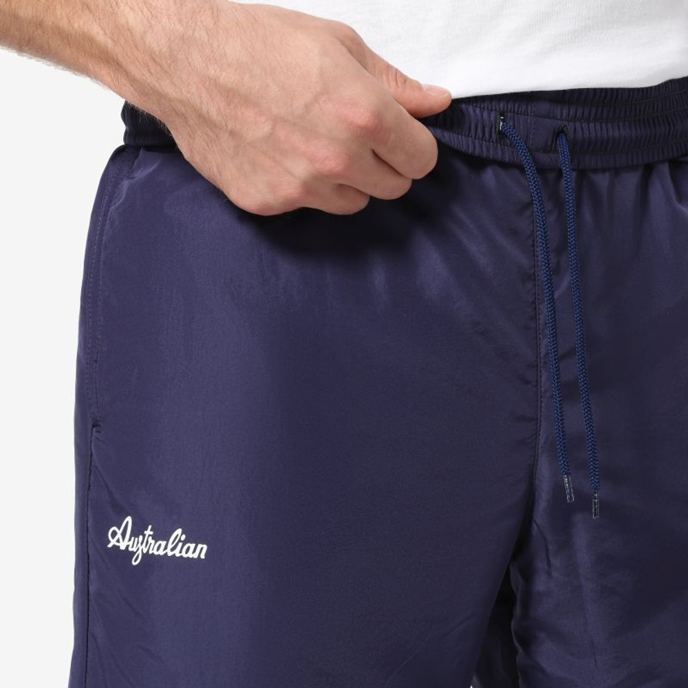 Теннисный костюм Australian Tuta Smash Blaze Suit - Blue
