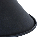 Подвесной светильник Arte Lamp CAPPELLO A7037SP-1BK