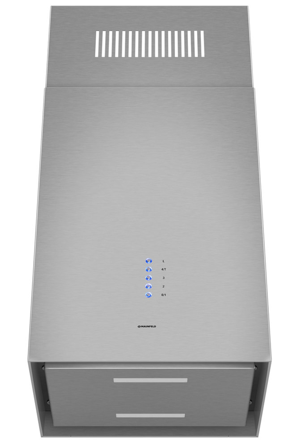 Вытяжка MAUNFELD BATH Plus 402 нержавеющая сталь