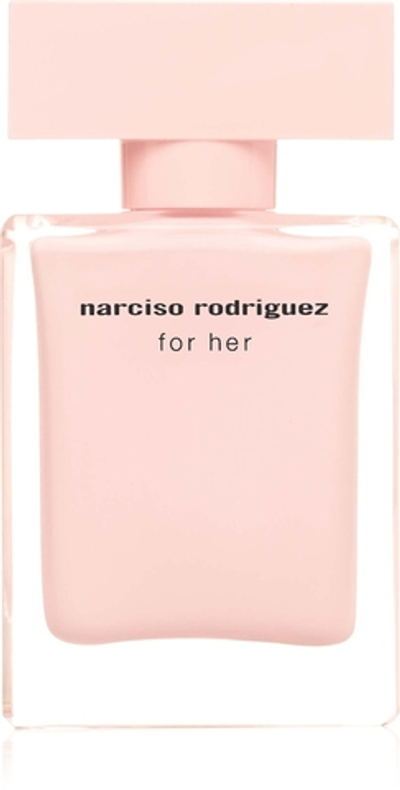 narciso rodriguez for her парфюмерная вода женская