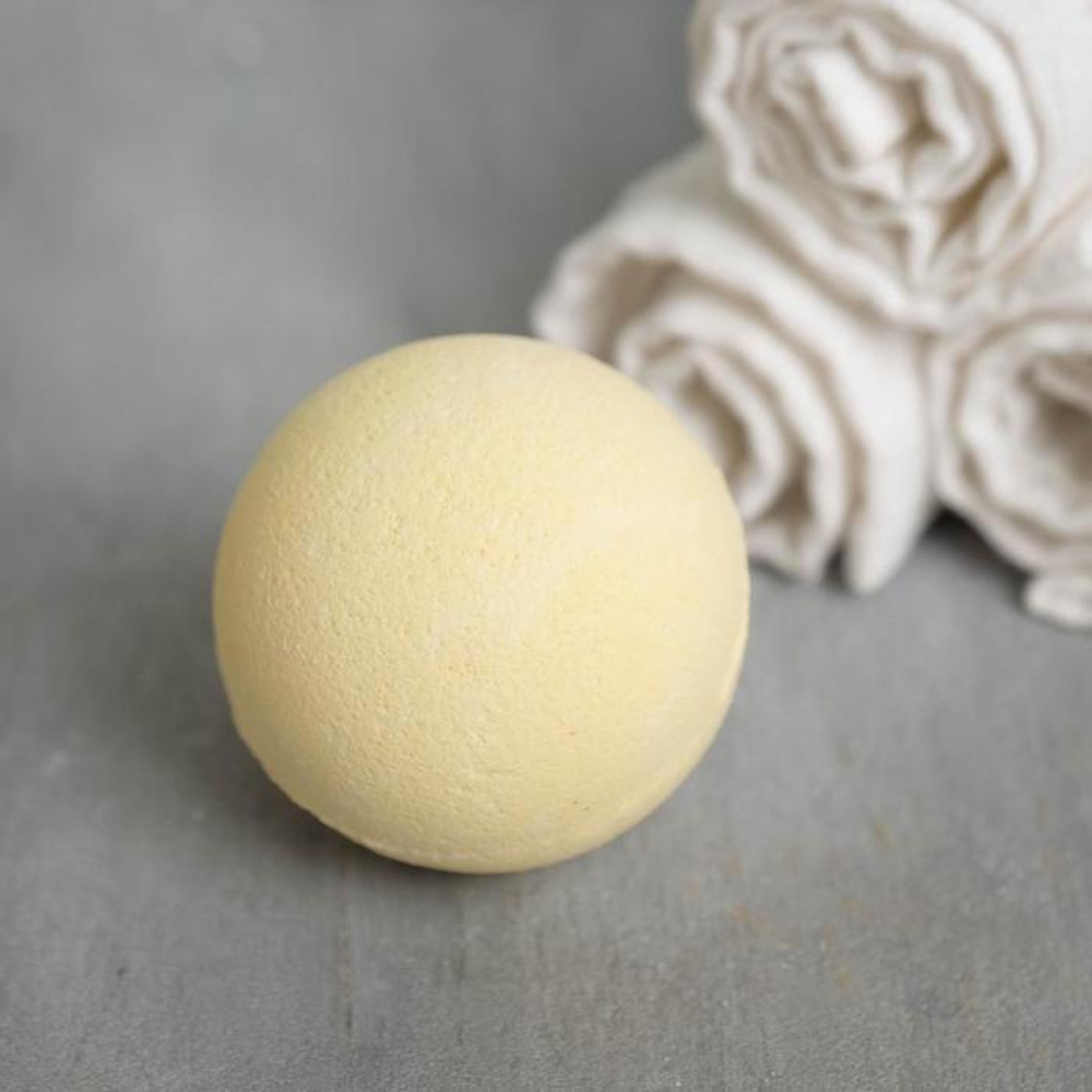 Бомбочка для ванны Art Phylosophy с ароматом банана - 130 гр.