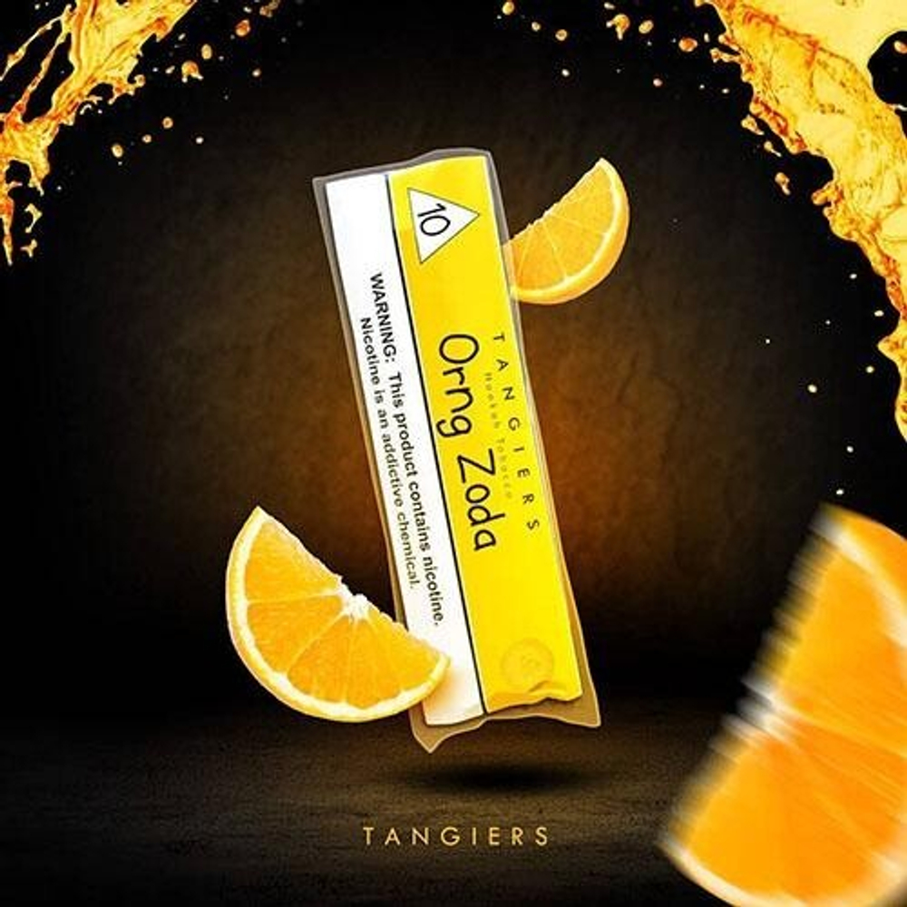 Tangiers Noir - Orange Soda (100г)