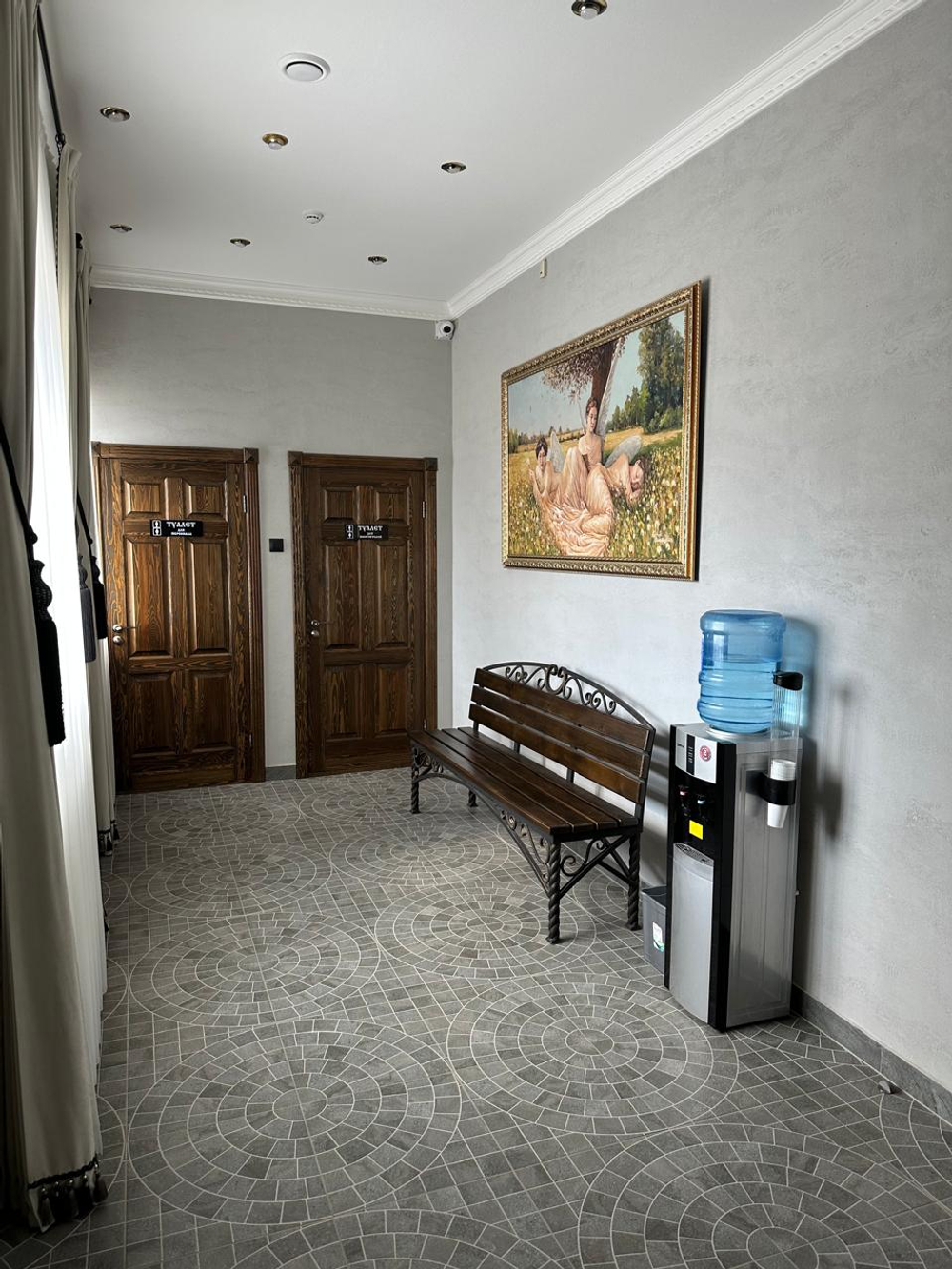 Зал прощания Шоссе космонавтов 328/4