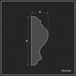 Центральный элемент Roslepnina CE-754R