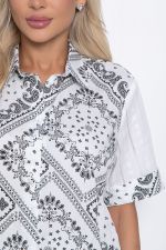 Костюм Раиса НЬЮ (молочный) К11044 LT Collection