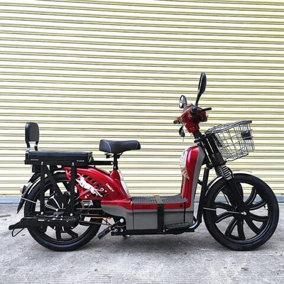 Электрический мотоцикл super ver291