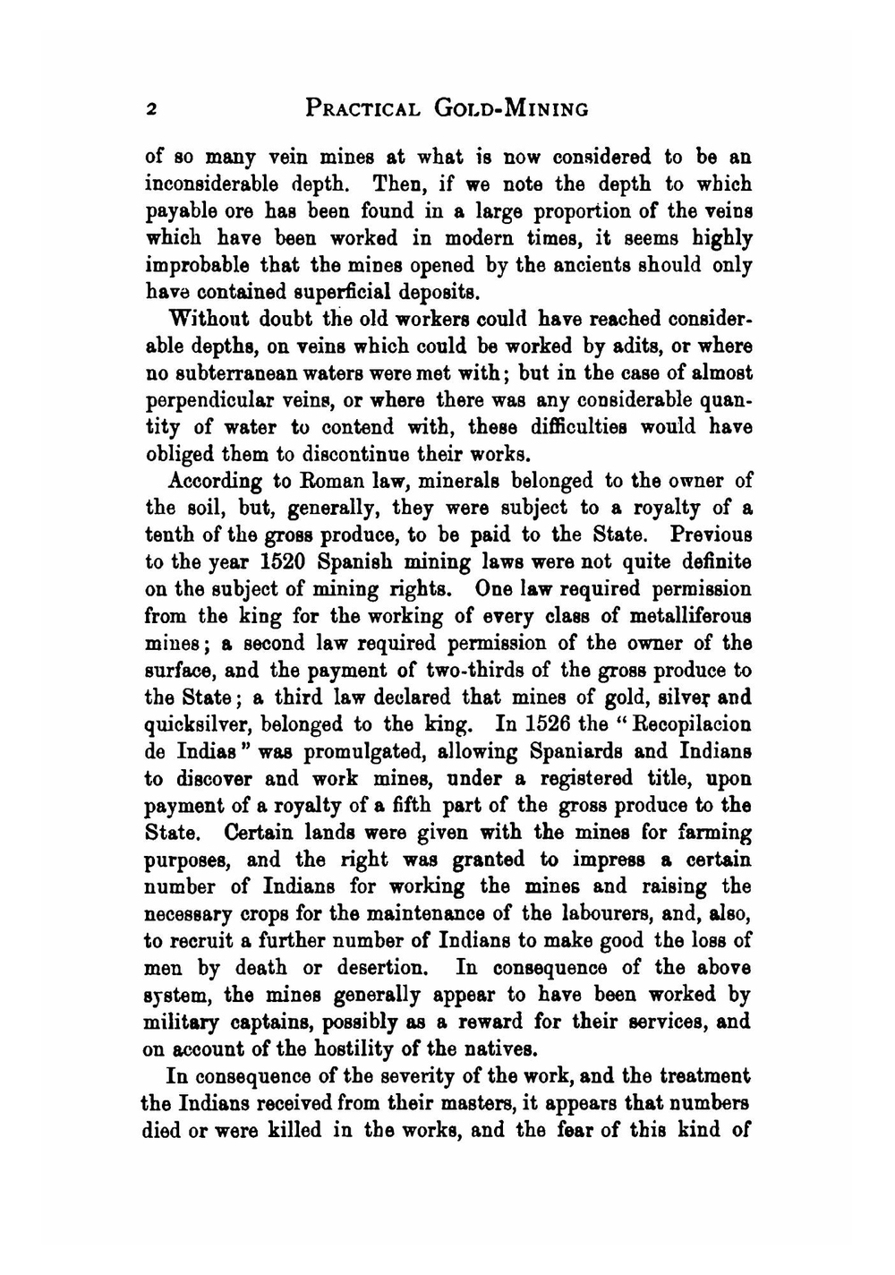 Practical Gold-mining. Практичная золотая добыча | William Welton