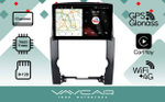 Магнитола для KIA Sorento 2009-2012 - Vaycar VA27-0041 на Android 13, 8-ядер, 4G SIM-слот
