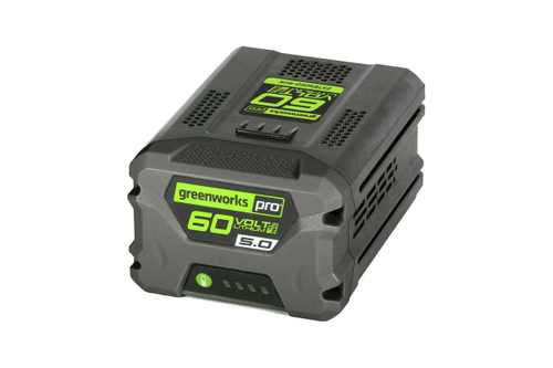 Аккумуляторная батарея GREENWORKS G60B5 60 V , 5 A*h   2944907
