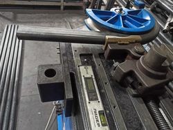 Гибка плоскоовальных труб по радиусу - услуги по сгибанию