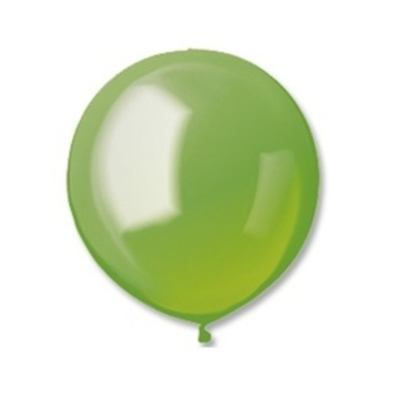 Шар (18"/46 см) Пастель Green (12) 1 шт.