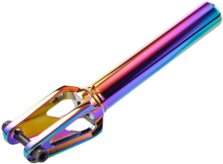 Вилка Tech Team EW для X-Treme Old Boy (neo chrome)