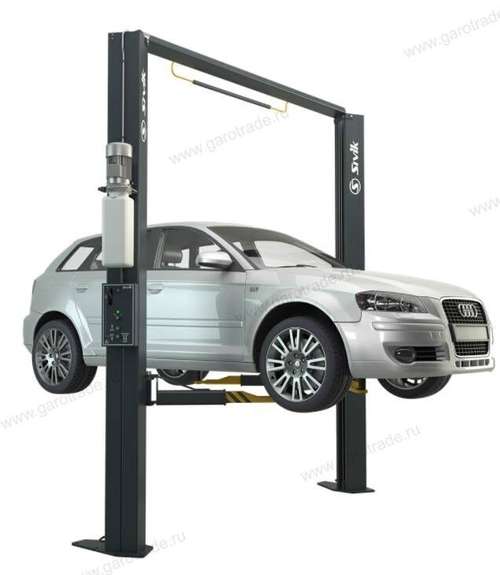 Двухстоечный электрогидравлический подъемник Сивик ПГА-4200-Е