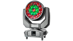 Голова полного вращения IP65 19x40W Wash Zoom Moving Head