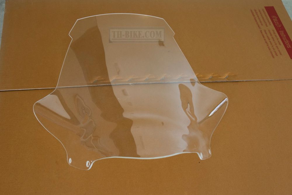 Windscreen Honda PCX 2014-2017 70CM size (Puig tall). Any color. Aftermarket. Made in Thailand