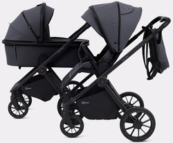 Детская коляска Rant Falcon Neo 2 в 1 Graphite