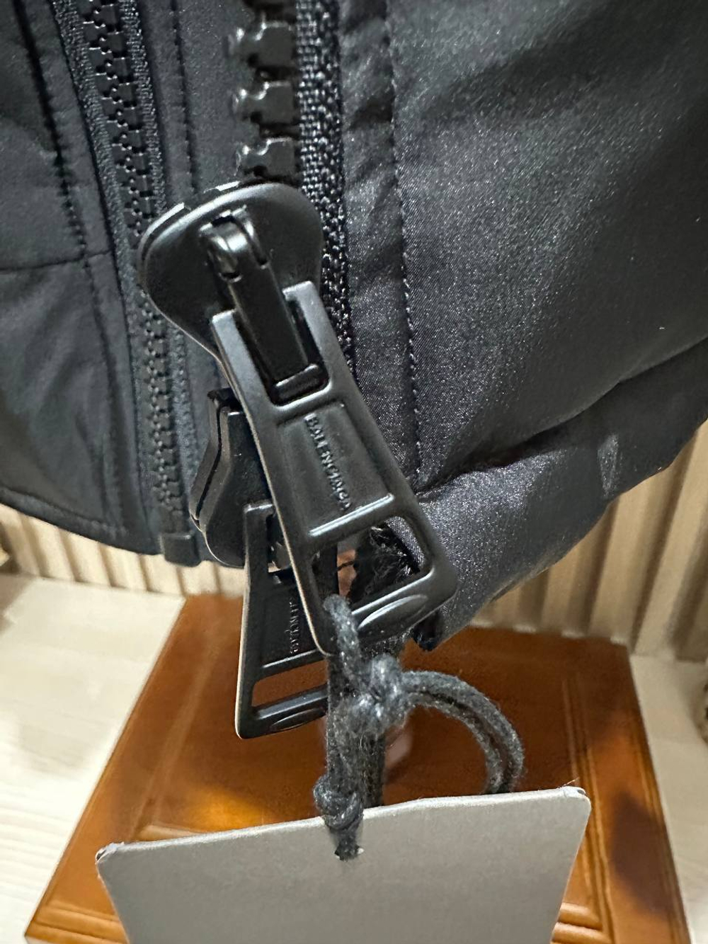 Пуховик Balenciaga