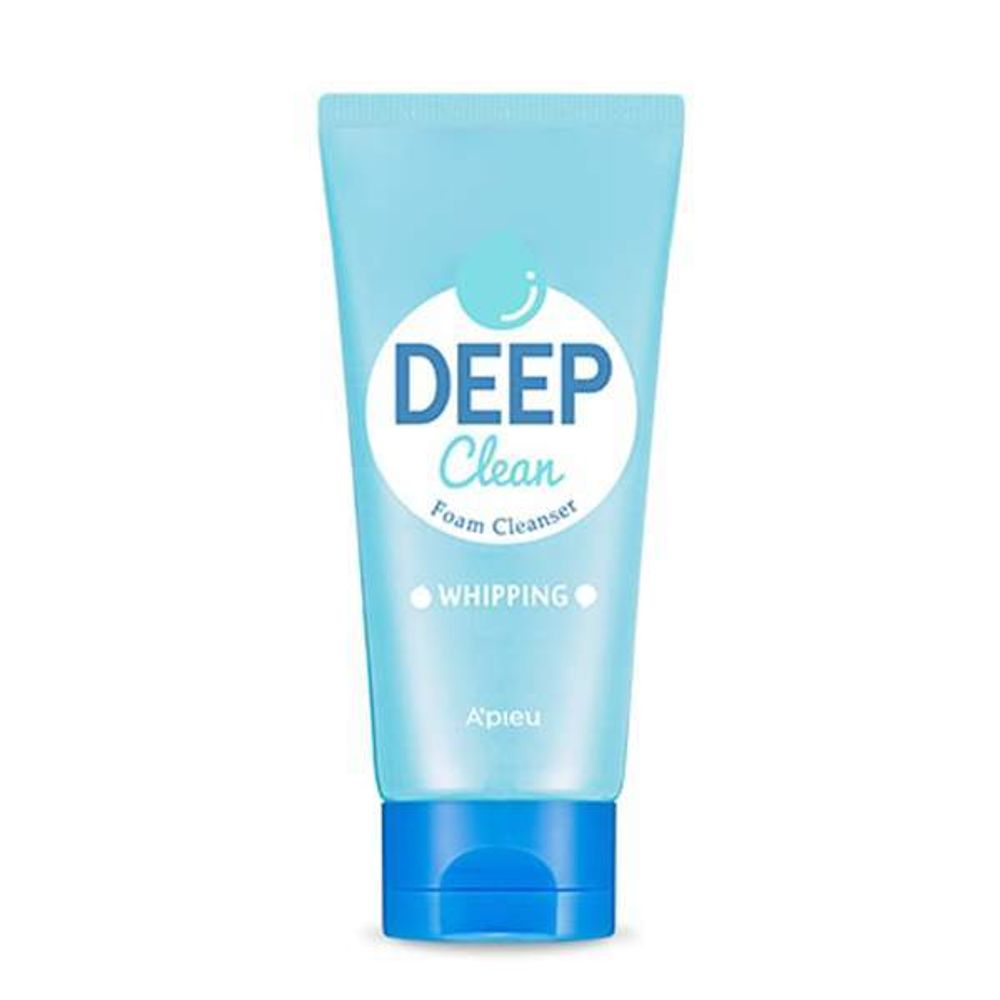 Пенка для глубокого очищения A&#39;PIEU Deep Clean Foam Cleanser Whipping 130 мл