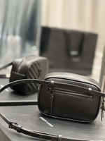 Yves Saint Laurent Lou Camera Belt Bag 16 cm