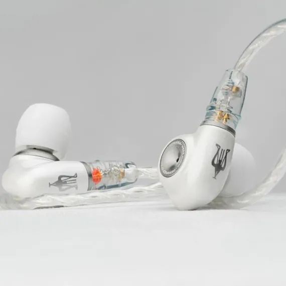 Meze Alba White