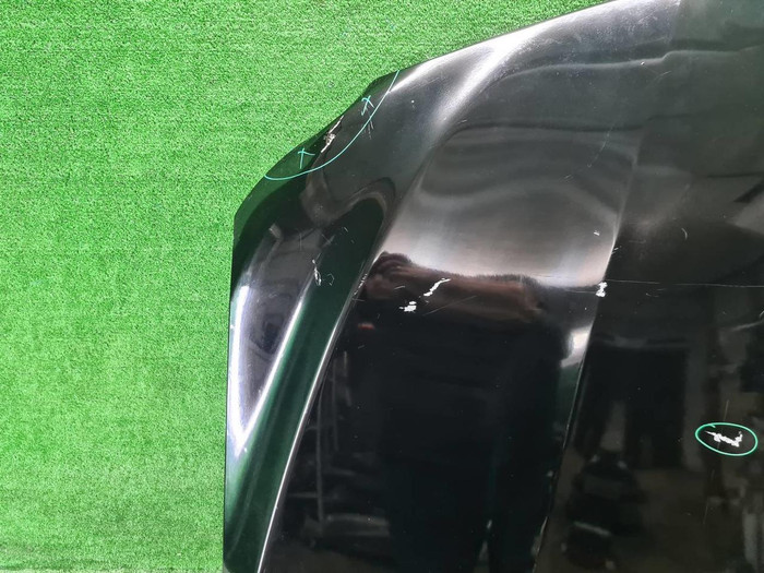 Капот Toyota Camry xv70 (2017-н.в.)