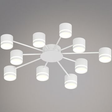 06730-0.3-10 GX53 WT светильник потолочный