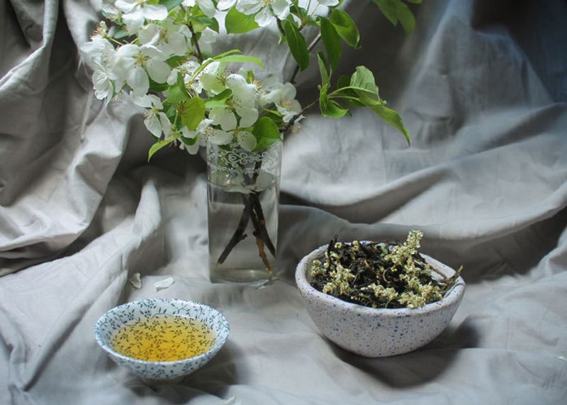 Черемуховый