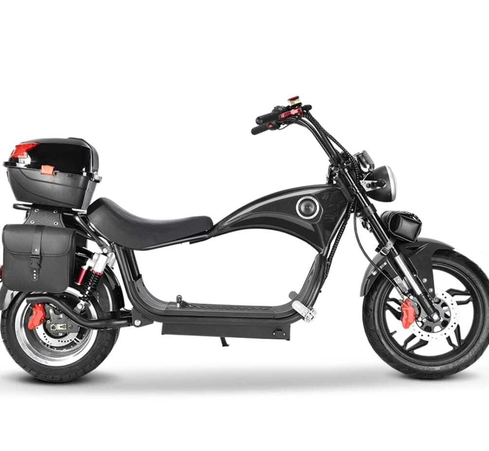 Электроскутер CityCoco Chopper 3000W
