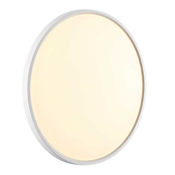 Настенно-потолочный светодиодный светильник Sonex Mitra Alfa White 7659/40L