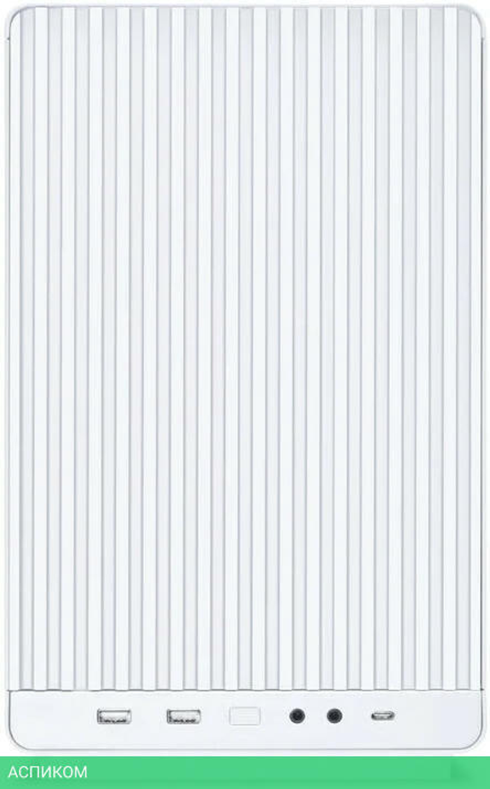 Корпус Lian Li A3-mATX без БП White (G99.A3W.00)
