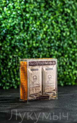 Кофе MEHMET EFENDI 12 порций в мини-упаковках по 6 грамм