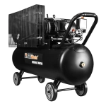 FoxWeld AEROMAX 700/150 масляный ременной компрессор 5375