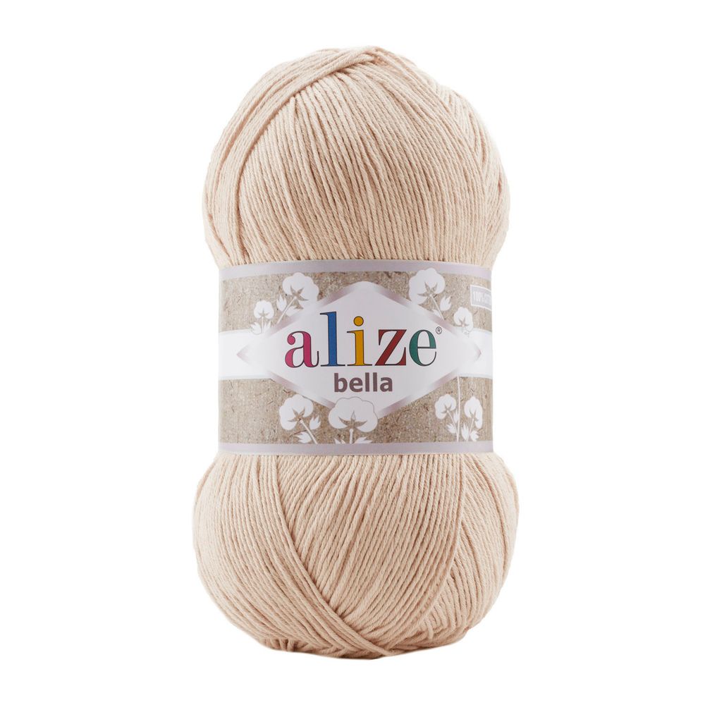 Пряжа Alize Bella (076)