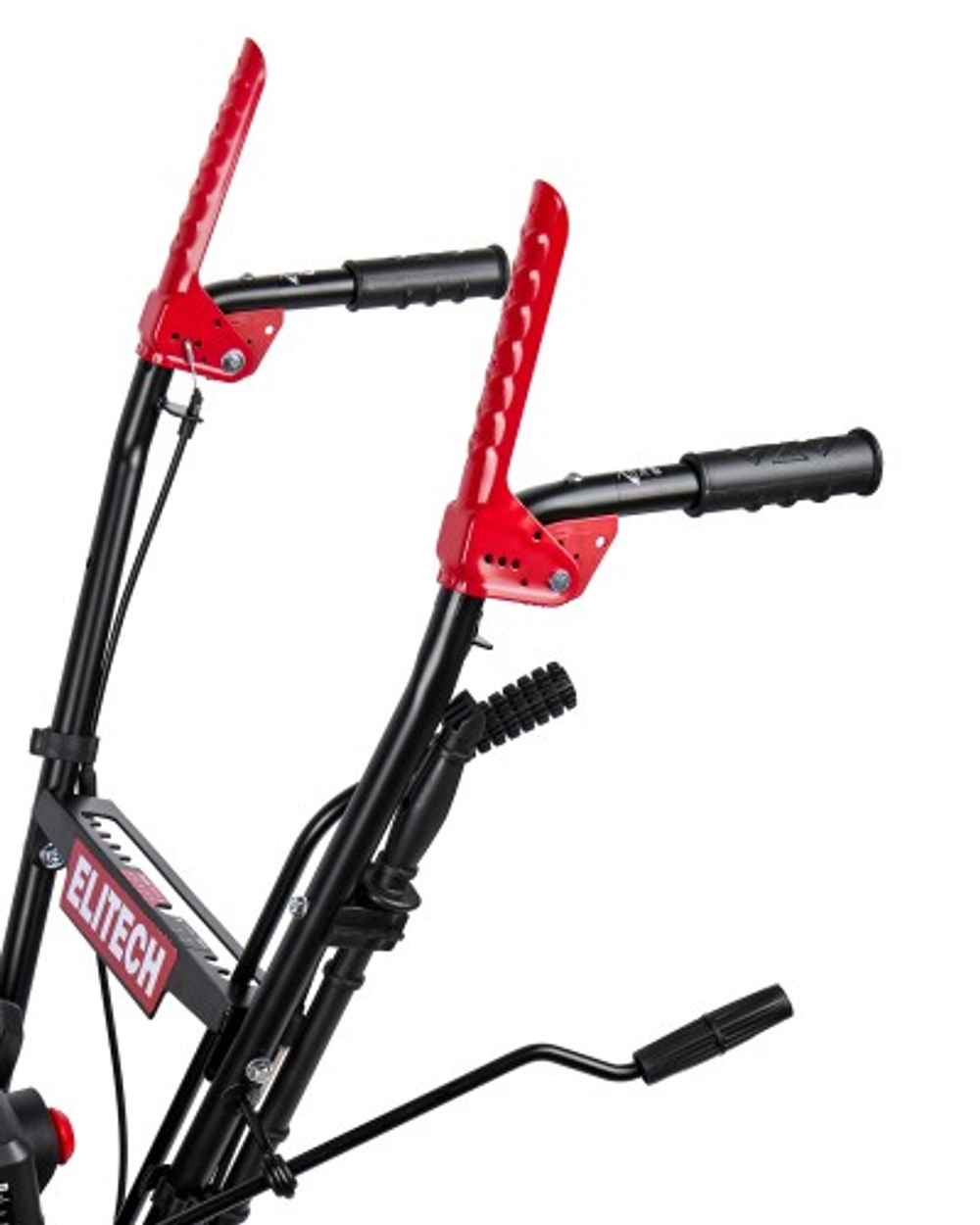 Снегоуборщик бензиновый ELITECH СМ 0756Н 208055