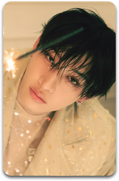 Карта / STRAY KIDS #3249