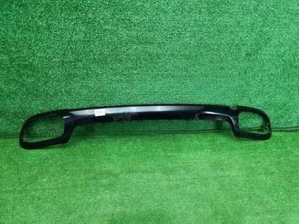 Накладка зад. бампера Mercedes GLE V167 18-24 AMG