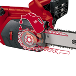 Пила электро Einhell GE-EC 2240 (2,2кВт, 40см, 5,6кг)