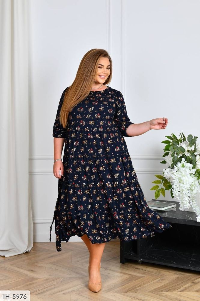Платье IH-5976 Фабрика Моды
