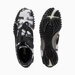 PUMA Кроссовки унисекс Mostro Camo, черный/белый