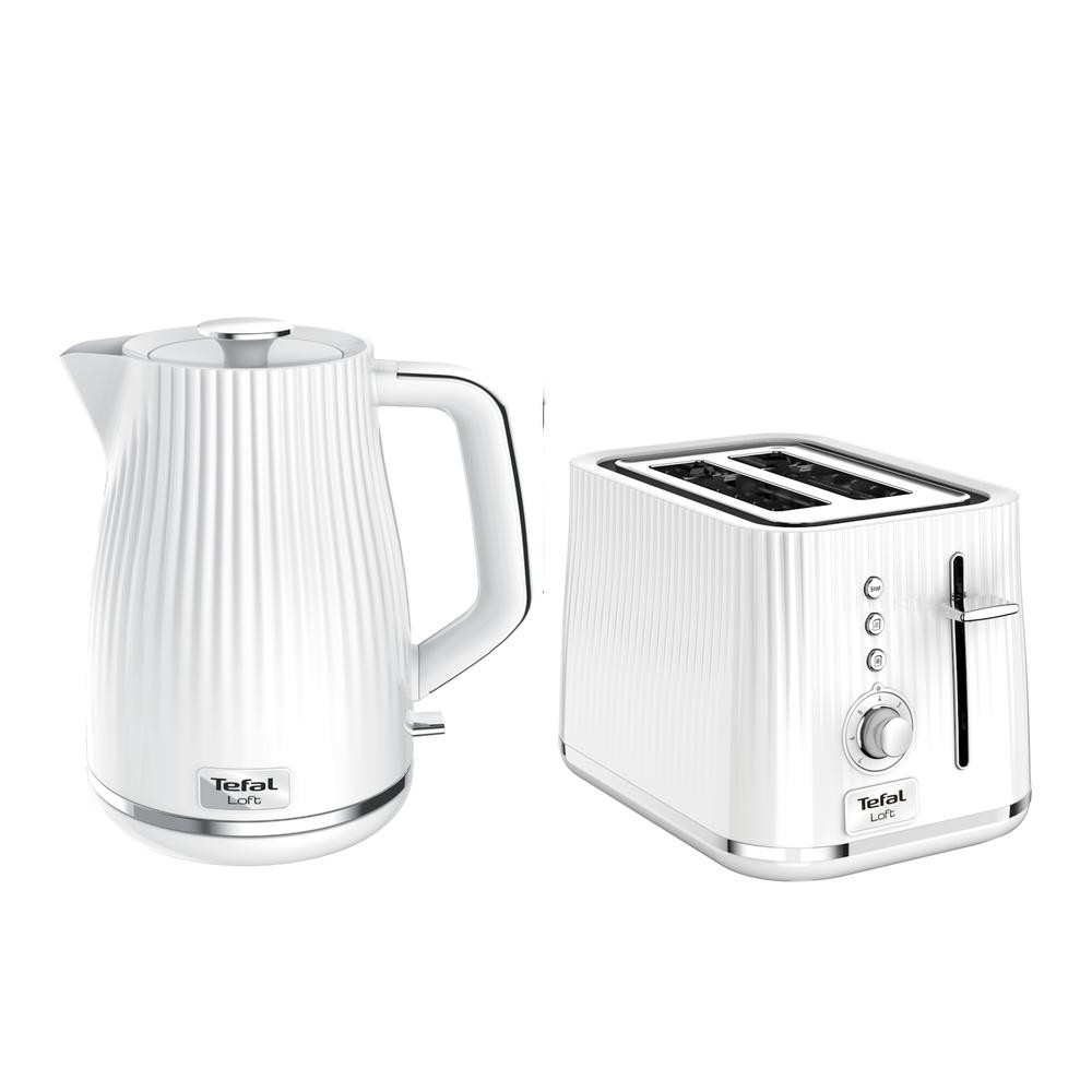 Набор для завтрака Tefal Loft KO250130 + TT761138