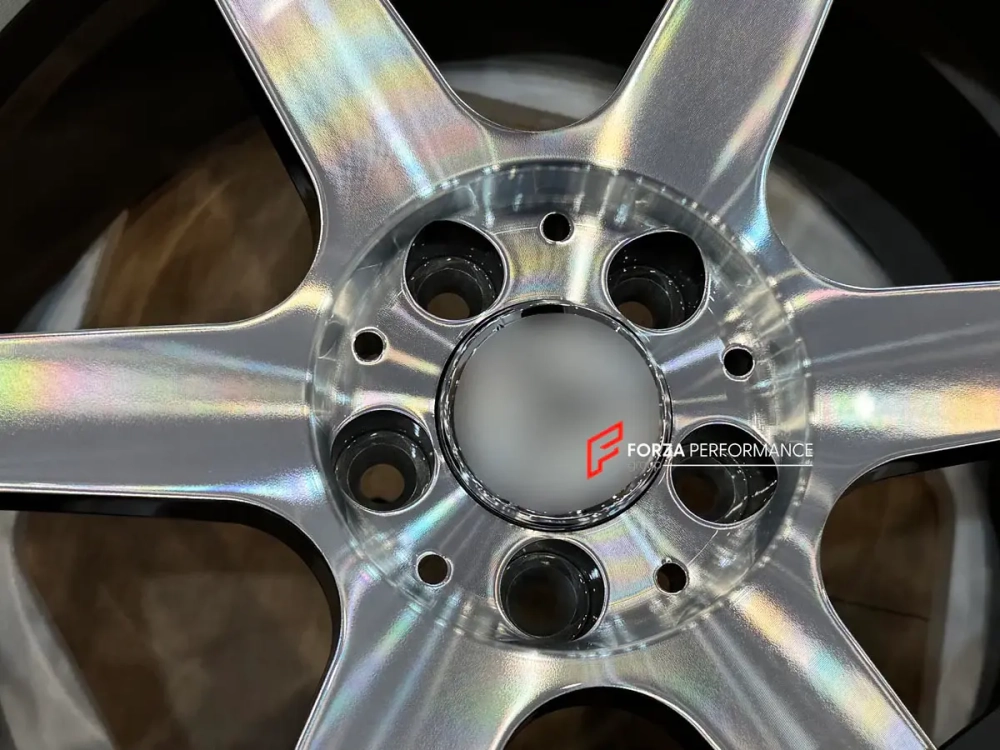 КОВАНЫЕ ДИСКИ для MERCEDES BENZ E-CLASS E500 W124 МЕРСЕДЕС-БЕНЦ