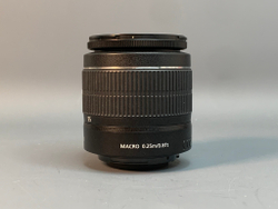 Canon EF-S 18-55mm 3.5-5.6 III с дефектами