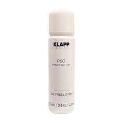 KLAPP Нормализующий крем | PSC PROBLEM SKIN CARE Oil Free Lotion