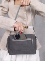 Сумка через плечо маленькая клатч