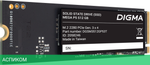 SSD диск Digma Mega P5 512GB (DGSM3512GP53T)