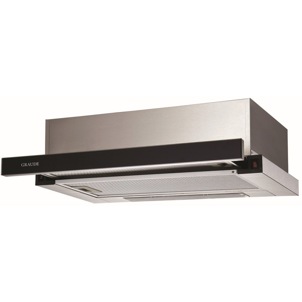 Вытяжка черная Graude DHF 60.0 S
