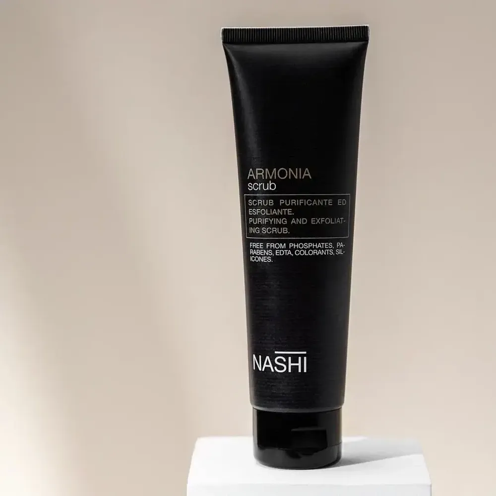 NASHI ARGAN Armonia Purifying Scrub